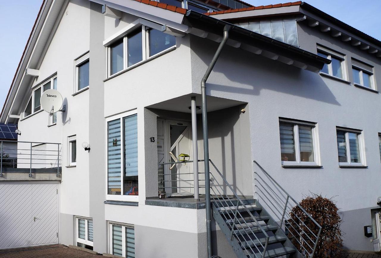 Bodensee Apartment "La Musica" Meckenbeuren Exteriér fotografie