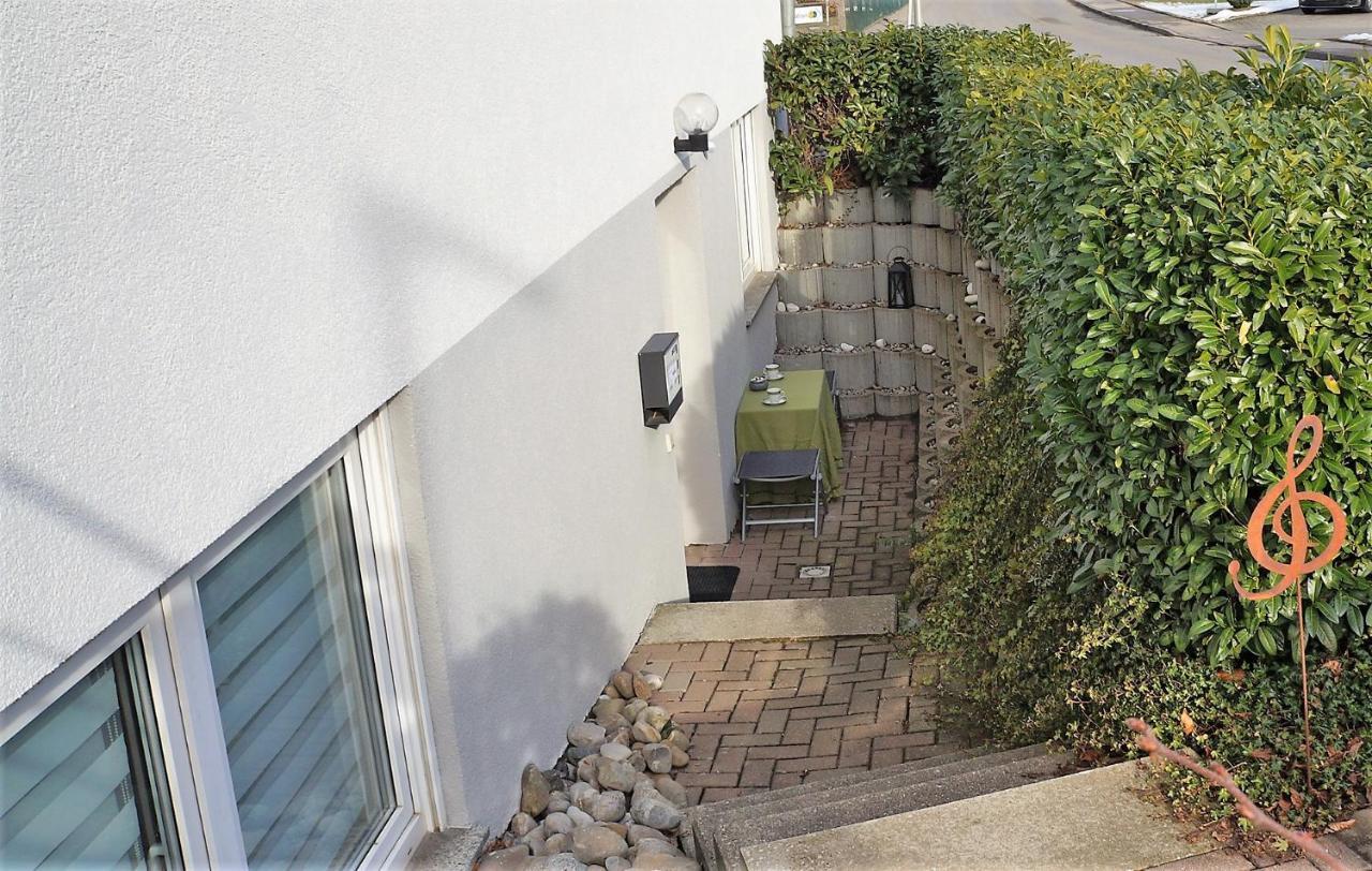 Bodensee Apartment "La Musica" Meckenbeuren Exteriér fotografie