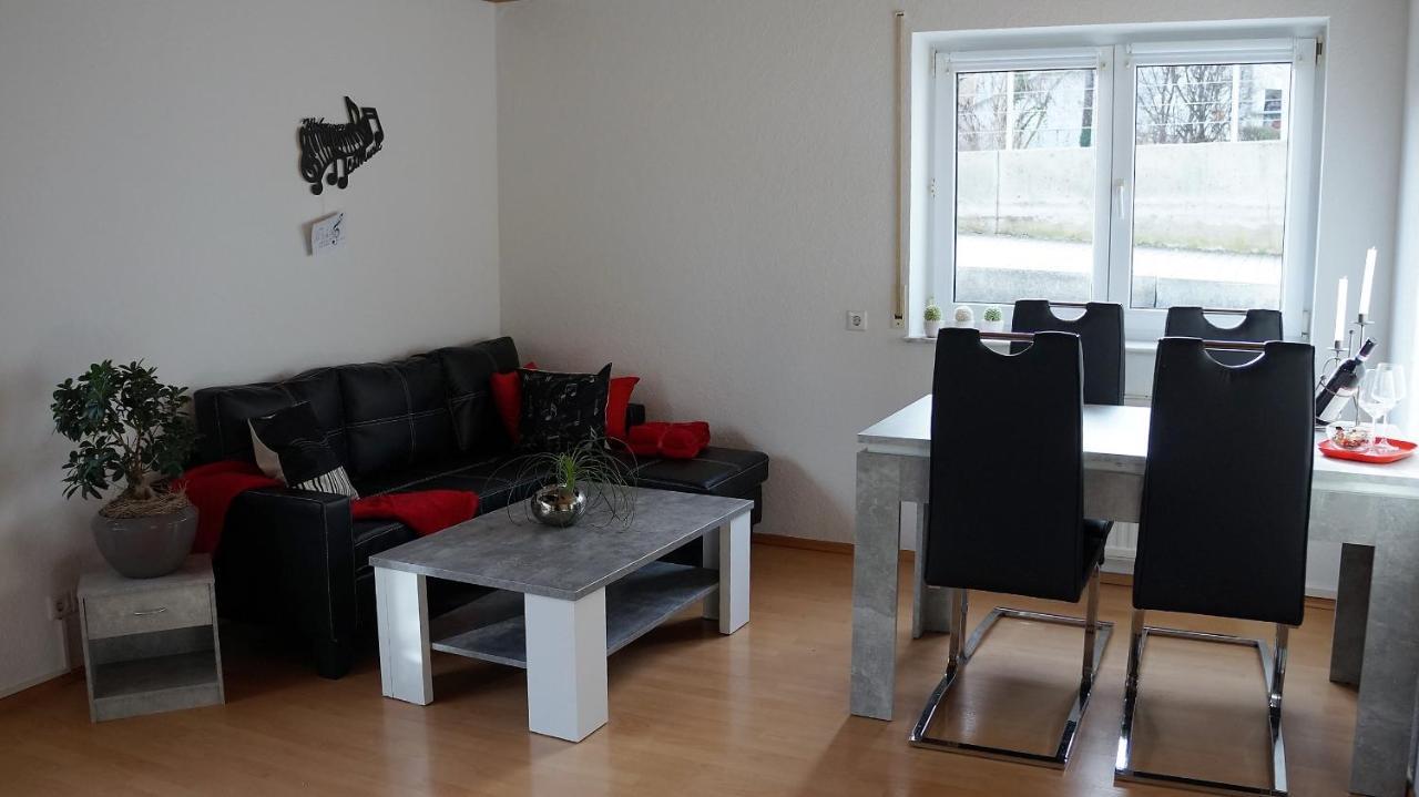 Bodensee Apartment "La Musica" Meckenbeuren Exteriér fotografie