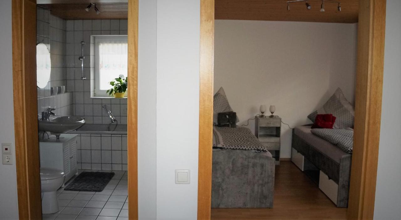 Bodensee Apartment "La Musica" Meckenbeuren Exteriér fotografie