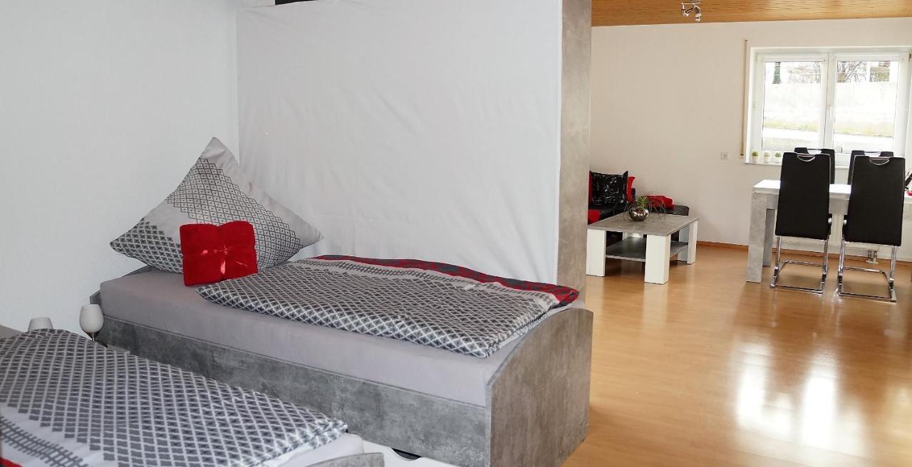 Bodensee Apartment "La Musica" Meckenbeuren Exteriér fotografie