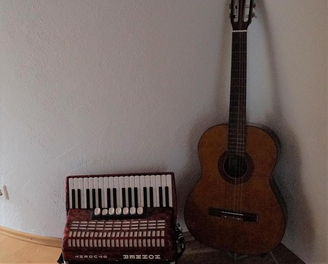 Bodensee Apartment "La Musica" Meckenbeuren Exteriér fotografie