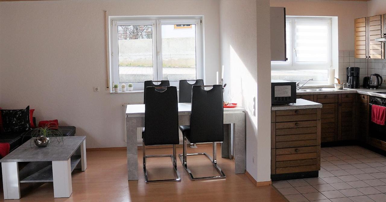 Bodensee Apartment "La Musica" Meckenbeuren Exteriér fotografie