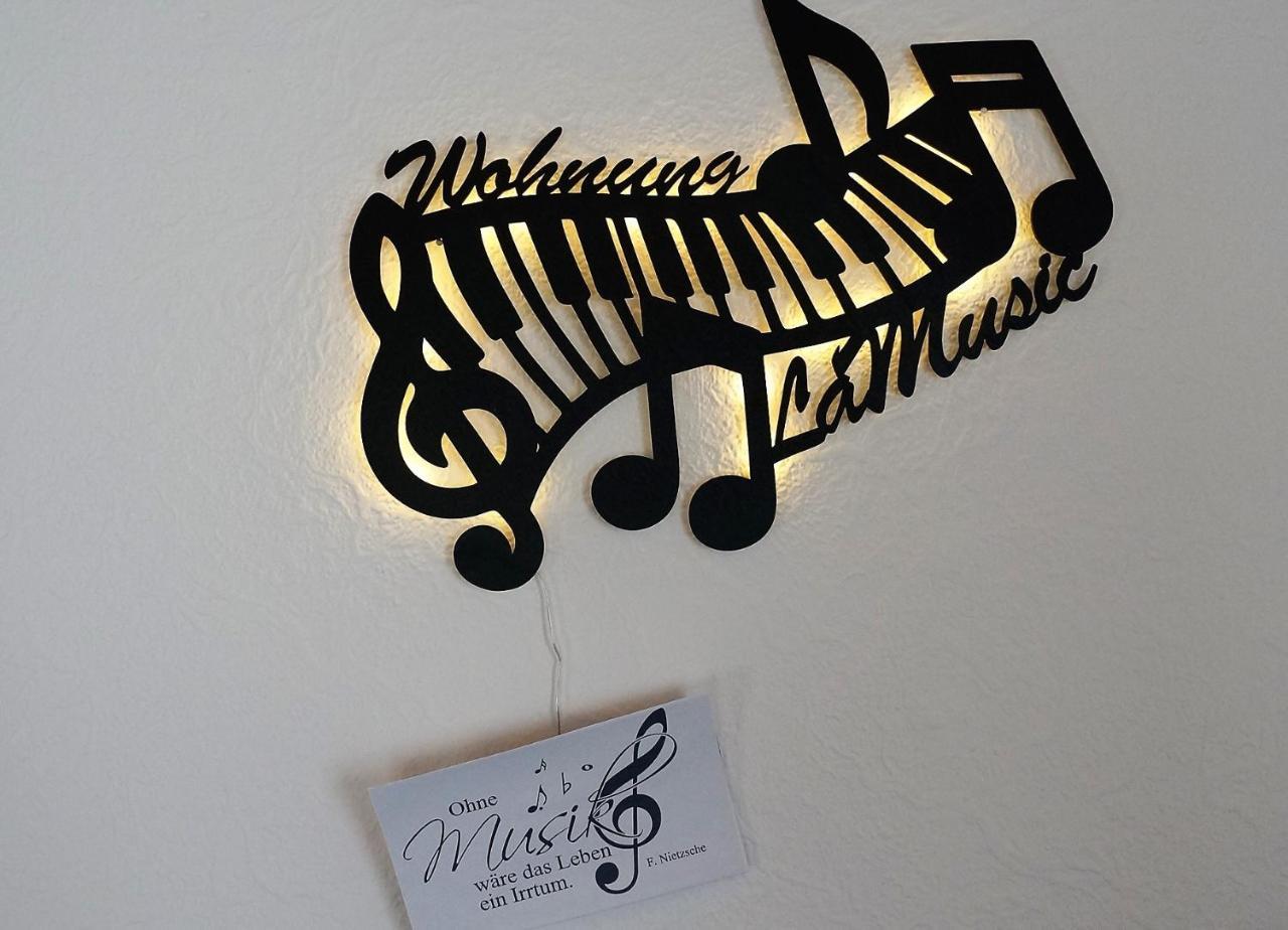 Bodensee Apartment "La Musica" Meckenbeuren Exteriér fotografie