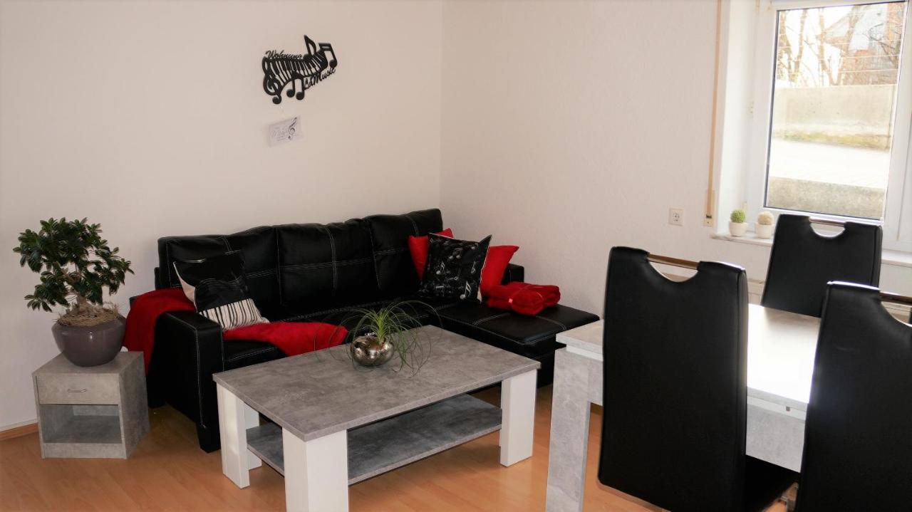 Bodensee Apartment "La Musica" Meckenbeuren Exteriér fotografie