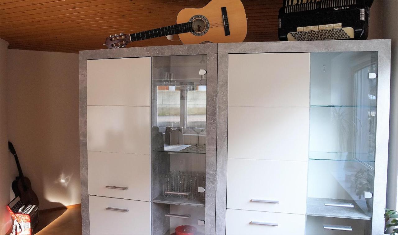 Bodensee Apartment "La Musica" Meckenbeuren Exteriér fotografie