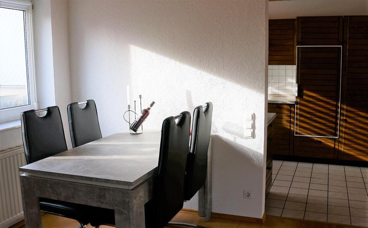 Bodensee Apartment "La Musica" Meckenbeuren Exteriér fotografie