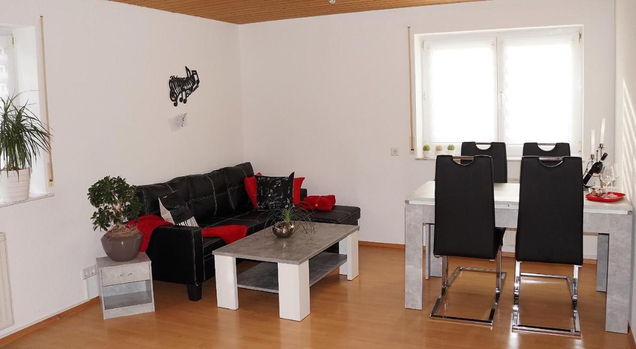 Bodensee Apartment "La Musica" Meckenbeuren Exteriér fotografie